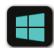 LENOVO YOGA 13 MAM3ZFR - Bouton Partager - 1
