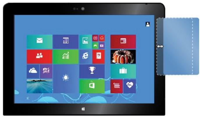 LENOVO THINKPAD 10 (20C1000MFR) - Remarques : - 2