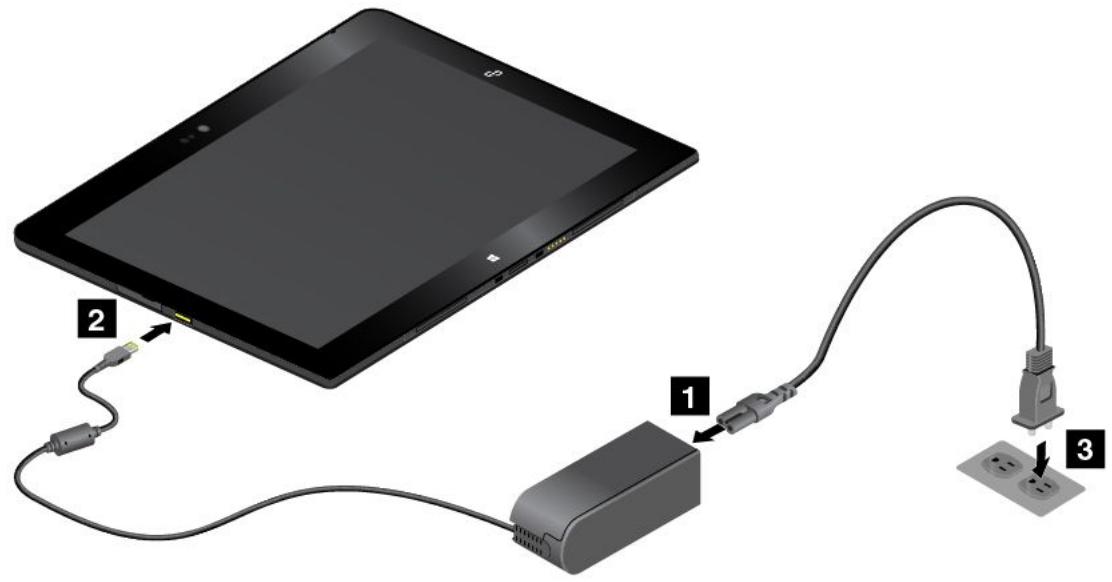 LENOVO THINKPAD 10 (20C1000MFR) - Instructions d'installation - 1