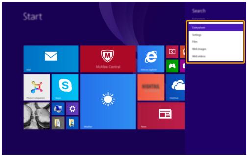 LENOVO MIIX 3-1030 (80HV0012FR) - Icône Rechercher - 1
