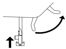PFAFF 1080 S - Assurez-vous d'utiliser des bobines de type « Classe 15 » - 5