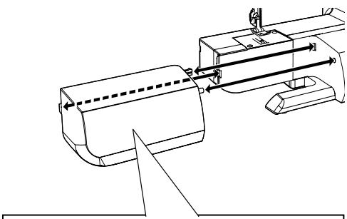 PFAFF 1080 S - MACHINE IDENTIFICATION - 1