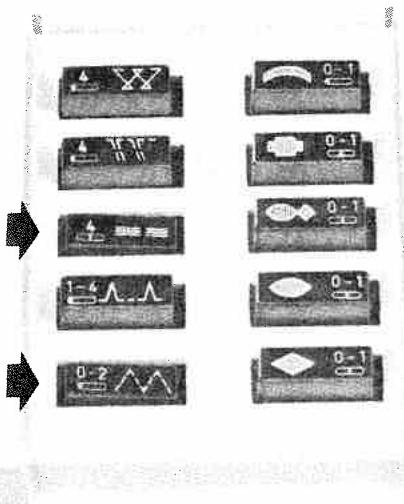 PFAFF 1222 - combinations - 1