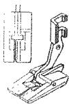 PFAFF 1222 - Sewing buttonholes - 1