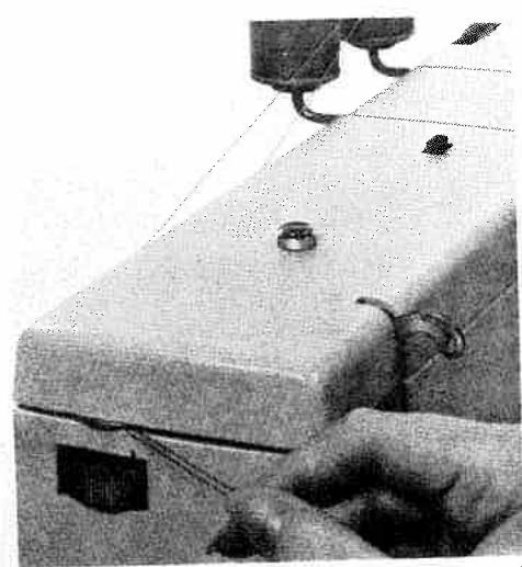 PFAFF 1222 - Cording - 1