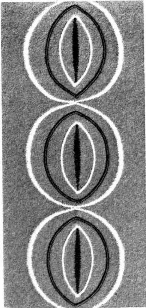 PFAFF 1222 - Which fancy-stitch variation do you like best? - 3