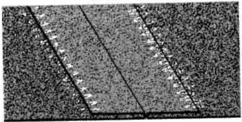 PFAFF 1222 - Stitching terry cloth - 4