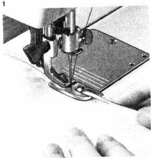 PFAFF 1222 - Hemming - 2