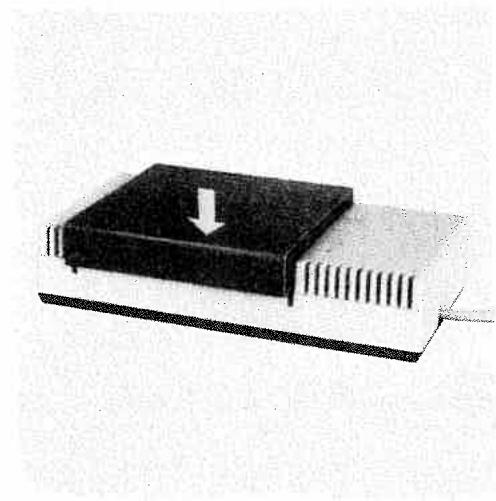 PFAFF 1222 - The Ultra-Matic stitch selector - 2