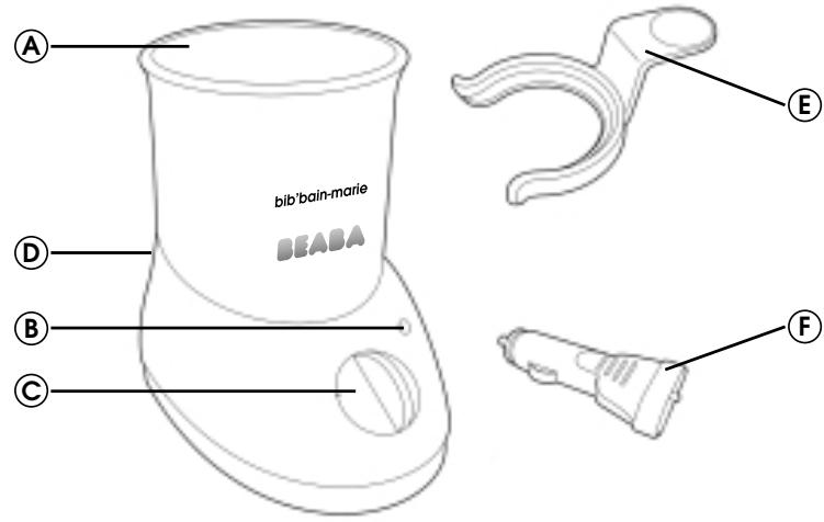 BEABA BIBÂ’BAIN-MARIE - 1