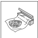DAEWOO FRN-U21D3CI - Conseils pour la conservation des aliments - 7