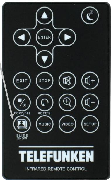 TELEFUNKEN DPF 16934 LED - AVVISO PRELIMINARE: - 1