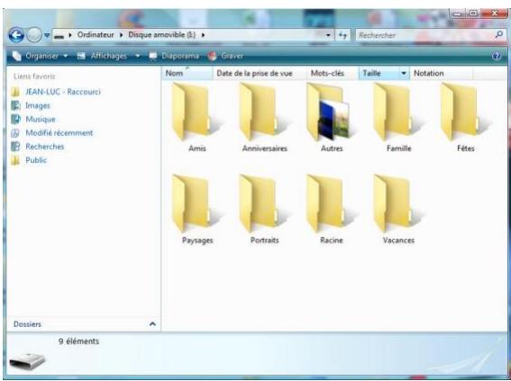 TELEFUNKEN DPF 16934 LED - Connexion à un ordinateur - 2