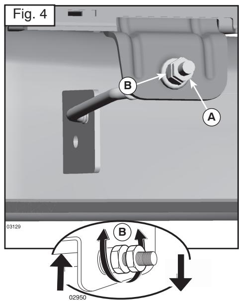 MCCULLOCH M105-85F - RéGLAGE BILATÉRAL DE PRECISION - 2