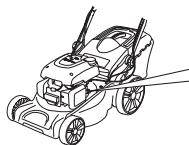 MCCULLOCH M53-190F - Stoppen - 3