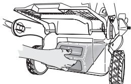 MCCULLOCH M56-190AWFX - BLOKka 3a MyIuHpaHe - 1