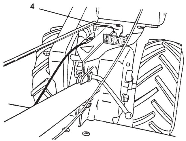 MCCULLOCH ROTOFRAISE MRT6 - ATTENTION! - 3