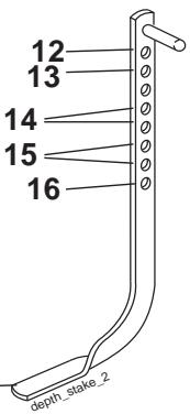 MCCULLOCH ROTOFRAISE MRT6 - Quelques conseils pour le faisage - 4