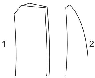 MCCULLOCH ROTOFRAISE MRT6 - N.B! - 1