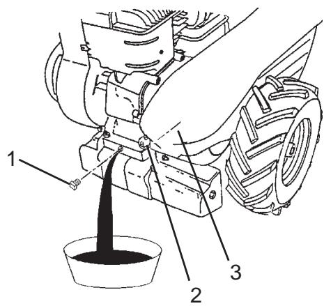 MCCULLOCH ROTOFRAISE MRT6 - WAARSCHUWING! - 1