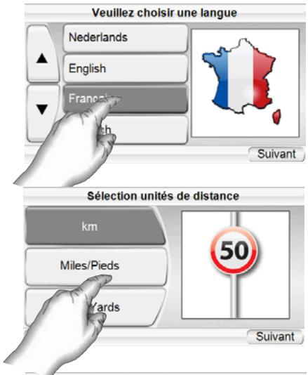 HARMAN KARDON GPS-200 (GER - Configuration initiale - 1