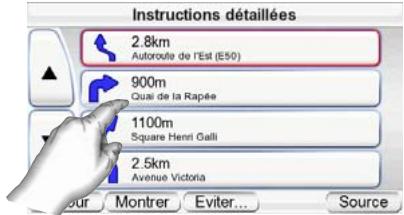 HARMAN KARDON GPS-200 (GER - TOUCHE VIEW TURN-BY-TURN - 2