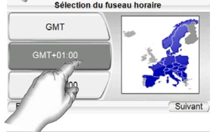 HARMAN KARDON GPS-200 (GER - Configuration initiale - 2