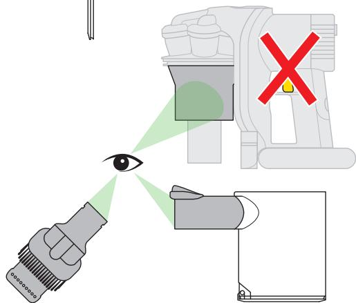 DYSON DC34 CAR BOAT - ATTENTION - 7