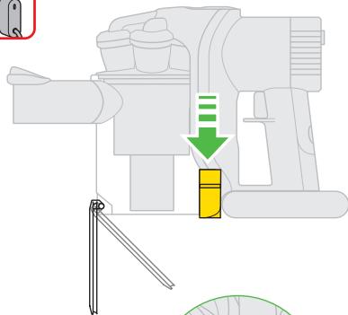 DYSON DC34 CAR BOAT - TULIPALON, SÄHKÖISKUN JA VAHINKOJEN VÄLTTÄMISEKSI: - 3