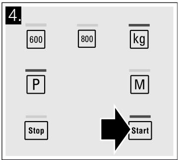 NEFF H11WE60N0 - Impostazione del programma - 4