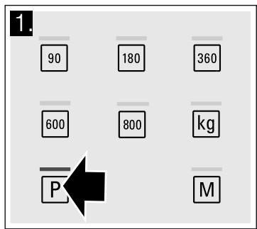 NEFF H11W60NO - Impostazione del programma - 1