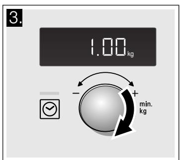 NEFF H11W60NO - Réglage du programme - 3