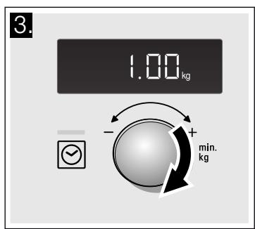 NEFF H11W60NO - Impostazione del programma - 3