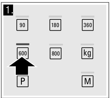 NEFF H11W60NO - Réglage des micro-ondes - 1