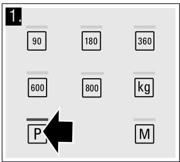 NEFF H11W60NO - Programm einstellen - 1