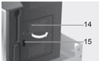 NEFF C77V60N2 - Nettoyer l'unité de percolation - 2