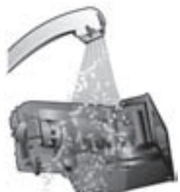 NEFF C77V60N2 - Cleaning the brewing unit - 5