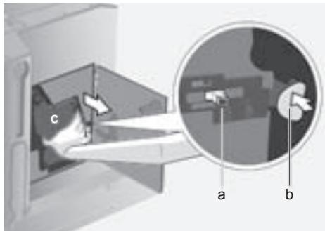 NEFF C77V60N2 - Cleaning the brewing unit - 4