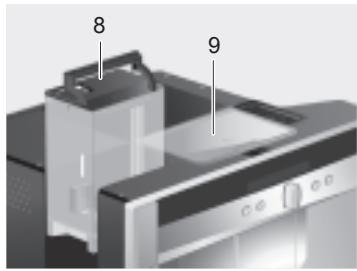 NEFF C77V60N2 - Setting up the appliance - 3