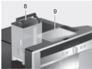 NEFF C77V60N01 - Mise en service de la machine - 3