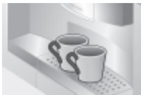 NEFF C77V60N01 - Two cups at once - 1