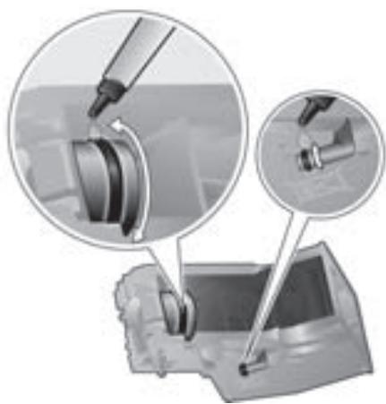 NEFF C77V60N01 - Cleaning the brewing unit - 8
