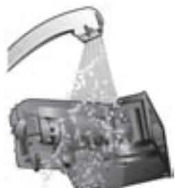 NEFF C77V60N01 - Cleaning the brewing unit - 5