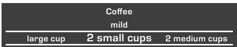 NEFF C77V60N01 - Two cups at once - 2
