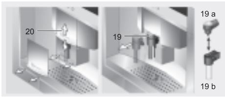 NEFF C77V60N01 - Reinigen Milchsystem: - 1