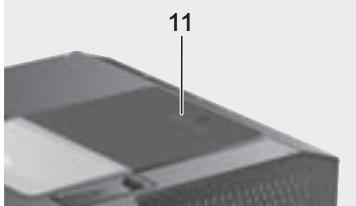 NEFF C77V60N01 - Régler la finesse de la mouture - 1