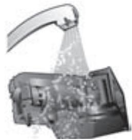 NEFF C77V60N01 - Nettoyer l'unité de percolation - 5