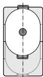 NEFF T55T53X2 - Diamètre supérieur à 13 cm - 1
