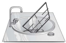 NEFF T66M66N0 - Reinigung - 1