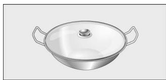 NEFF T66M66N0 - Recipiente wok - 1